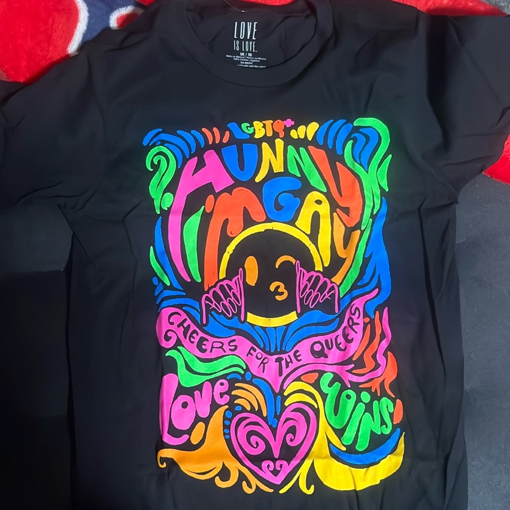 Love is love shirt
